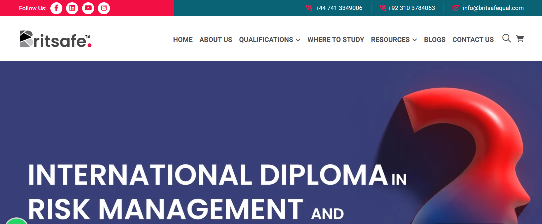 Britsafe Qualifications UK Limited