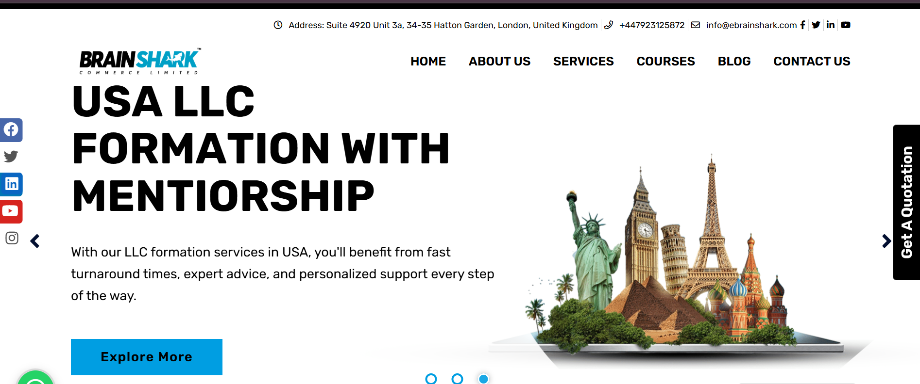 Brainshark Your Ecommerce Success Partner